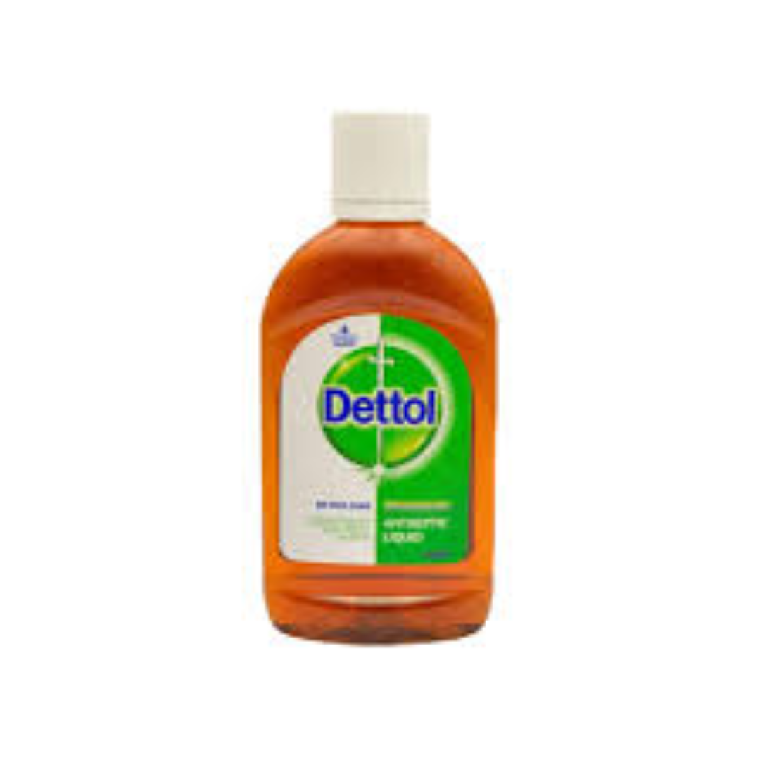 DETTOL LIQUID 50ML